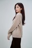  臣禾【棉花糖毛衫】羊绒拉毛针织衫 圆领	JZ244091175 商品缩略图7