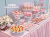 【甜品台定制案例展示】粉色主题 商品缩略图1