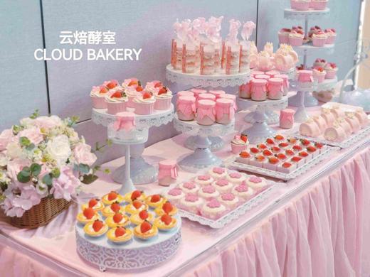 【甜品台定制案例展示】粉色主题 商品图1