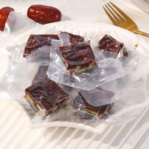 【有机夹心派】肉厚饱满，甜中夹脆，只有红枣和核桃仁，自然原味，真材实料，健康安心 ！ 商品图4