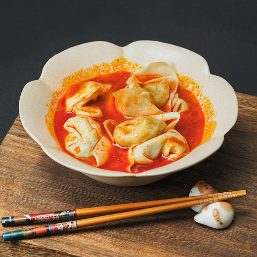 纯素大馄饨  翡翠荠菜  云南金耳菌菇  妙维根 商品图4