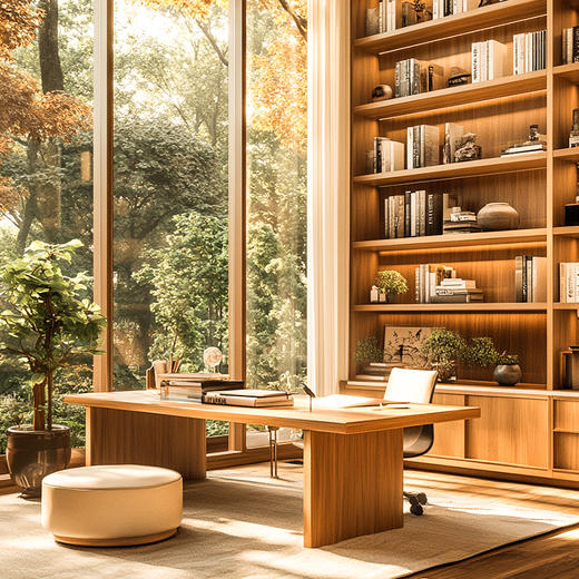 酒店空间香氛·松杉秘境 植物香氛 精油香氛设计定 制 大篷车精油 商品图2