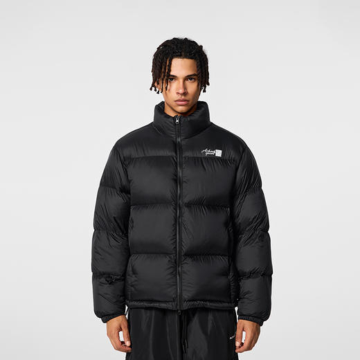 【Achock官方店】美式简约经典款立领羽绒服男女冬季新品百搭外套 商品图2