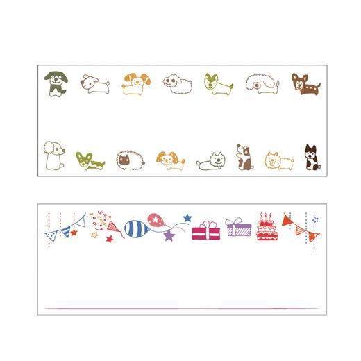 日本进口TAIYOPINE（拓优派） 高细多彩印章-双面 商品图3