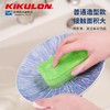 KIKULON/吉酷隆抗菌尼龙厨房高档酒具清洗百洁布去污家用绿色海绵 商品缩略图4