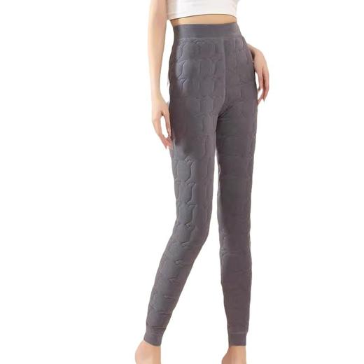 冬季加绒加厚打底裤特厚棉裤羊毛保暖裤女高腰内穿秋裤 商品图4