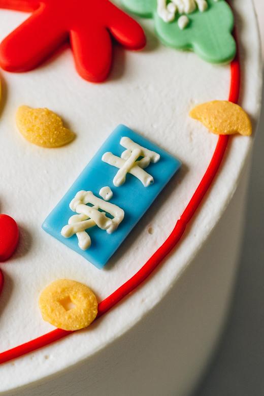 富不可挡（蛋糕） 商品图2