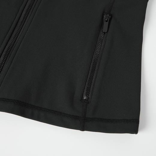 ROMI STUDIO“松弛自在”四面高弹高士线肤感运动外套 RW24AW00711 商品图3