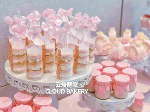 【甜品台定制案例展示】粉色主题 商品图5