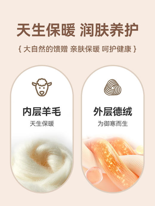 冬季套装校服神器男女童棉服棉裤中大童冬装棉衣儿童保暖裤小棉袄 商品图4
