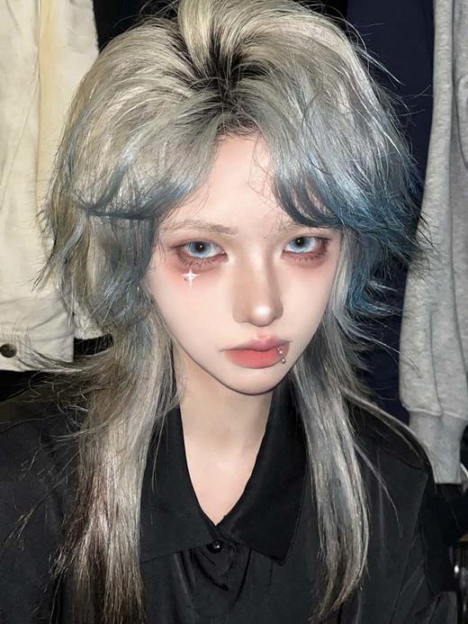 loveiikira 日抛美瞳 月落星辰 直径14.4mm着色13.7mm 商品图1