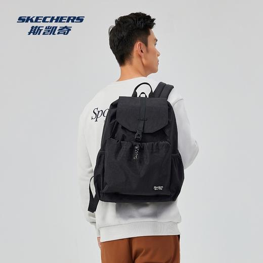 7楼斯凯奇Skechers 中性款双肩背包L424U017吊牌价299元 商品图1