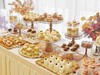 【甜品台定制案例展示】金色主题 商品缩略图0