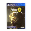 【共享租借】索尼（SONY）PS4 游戏光盘  ps4 游戏 辐射76 Fallout 异尘余生 商品缩略图1