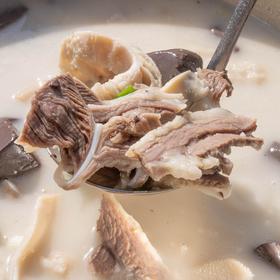 【斌哥优选】简阳羊肉汤，吃一次回购10份，解冻后就可吃，“每天一碗羊肉汤，不用医生开药方”