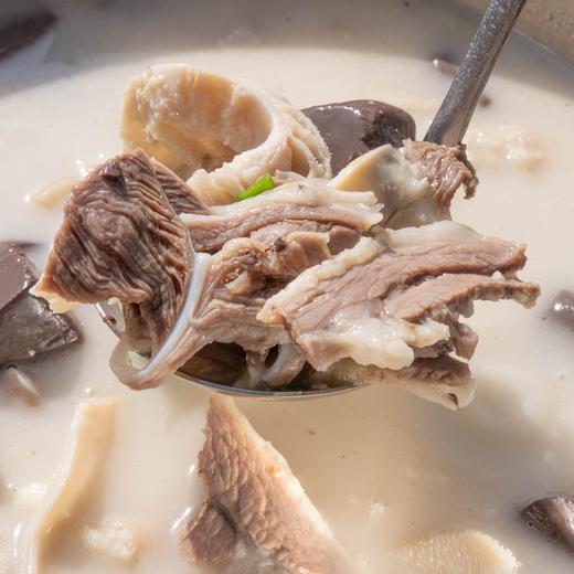 【斌哥优选】简阳羊肉汤，吃一次回购10份，解冻后就可吃，“每天一碗羊肉汤，不用医生开药方” 商品图0