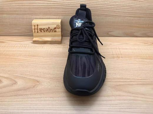 豪行时尚休闲运动舒适软底男单鞋12323228 商品图0