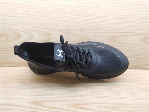 2023豪行冬新款正品男鞋运动休闲舒适防滑加绒保暖男棉鞋13442962 商品图3