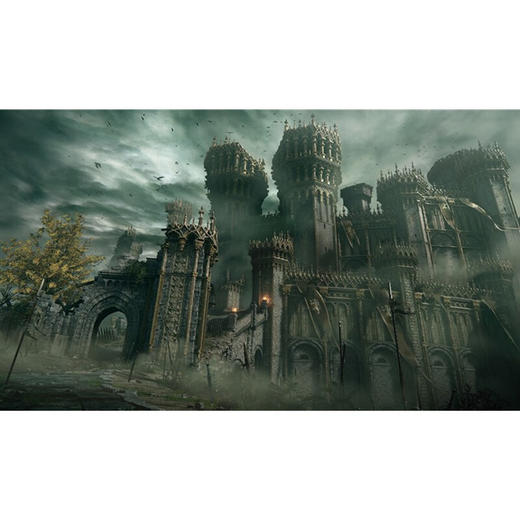 【共享租借】索尼（SONY）PS4 游戏光盘 ps5艾尔登法环 商品图2