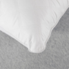 百富帝优享全棉水洗枕头枕芯护颈枕家用单人透气蓬松羽丝绒侧睡 商品缩略图1