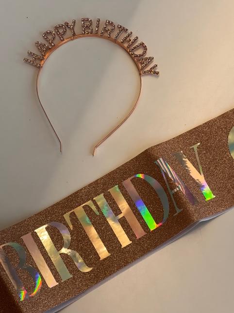 【拍照神器】公主绶带 商品图3