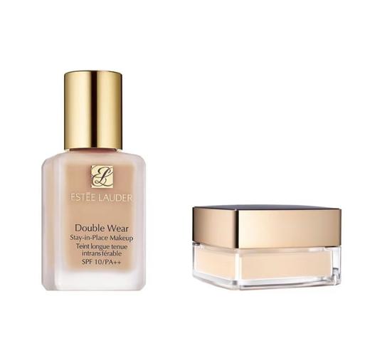 【雅诗兰黛】B1F雅诗兰黛持妆粉底液30ML+雅诗兰黛持妆云烟蜜粉 9GM 商品图0