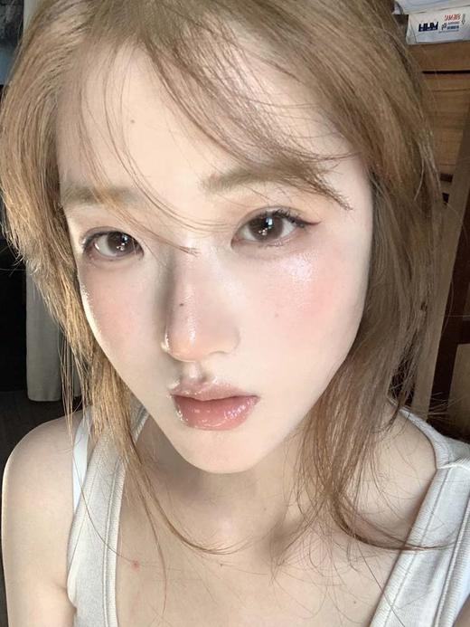 chonos 日抛美瞳 恋爱脑袋 直径14.2mm着色13.4mm 商品图5