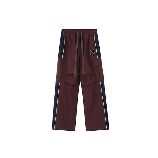 【Achock官方店】美式复古vintage侧条纹户外工装伞兵裤男女潮牌 商品图3