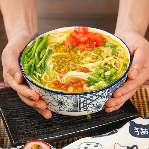 【高原采】云南特色百香果金汤米线 一口酸爽   酸辣high翻天 商品图4