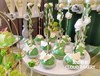 【甜品台定制案例展示】绿色婚礼主题 商品缩略图8