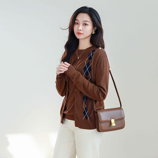 火桐hooton 扬子纱线（有身份证）羊毛套装CY24B67&CY24B66 商品图0