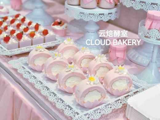 【甜品台定制案例展示】粉色主题 商品图4