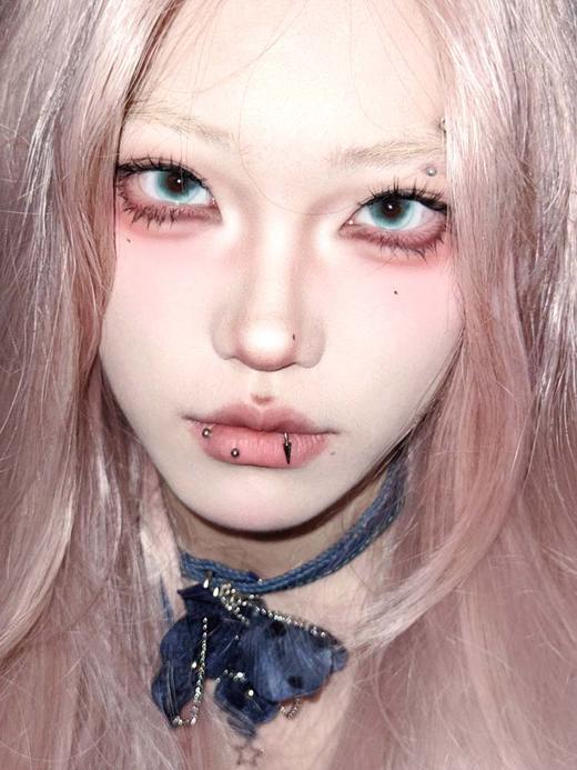 loveiikira 日抛 春和景明 直径14.4mm着色13.7mm 商品图1