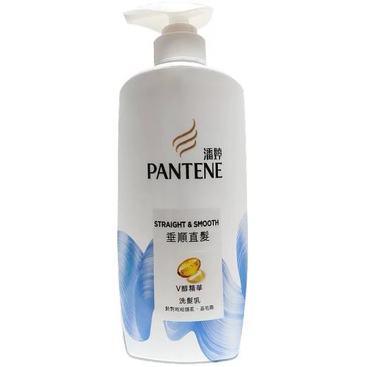 港版潘婷PRO-V配方洗发乳700g强韧防断发/水润滋养/染烫修复/丝质顺滑/垂顺直发/乳液修护 商品图2