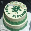 【發】财创意麻将定制蛋糕 商品缩略图0