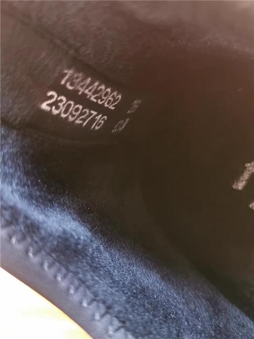 2023豪行冬新款正品男鞋运动休闲舒适防滑加绒保暖男棉鞋13442962 商品图4