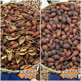 金樱子   切开  无核