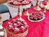 【甜品台定制案例展示】红色主题 商品缩略图1