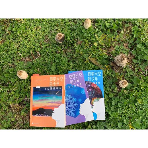 仰望天空的少年(全3册) 商品图2