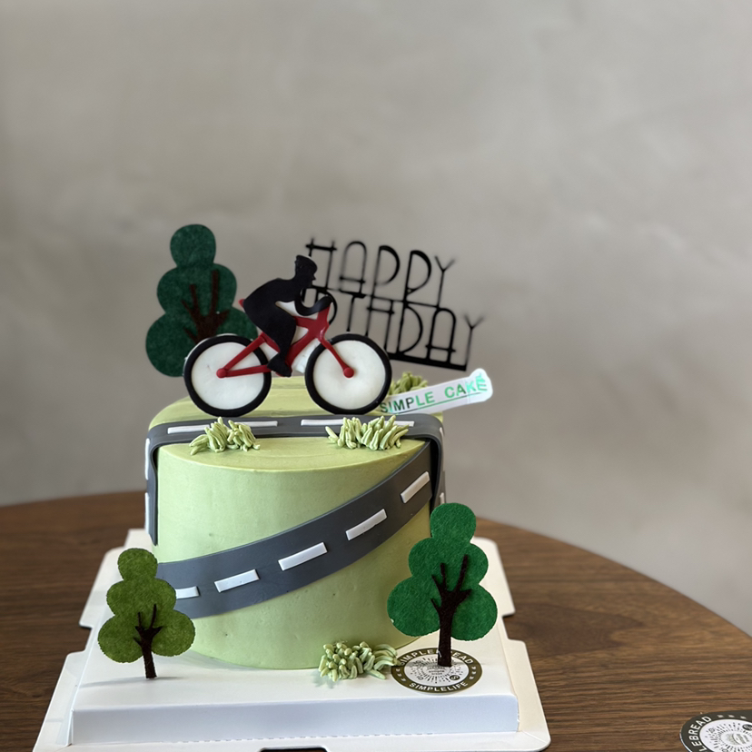 骑行者🚴‍♀️（⭕️需提前1天预订）