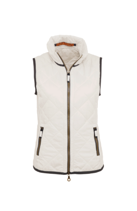 Frauenschuh - Tracy-QL - sandstone - 女装 - 背心 - 砂岩灰