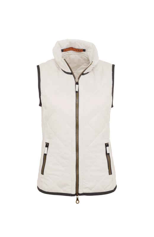 Frauenschuh - Tracy-QL - sandstone - 女装 - 背心 - 砂岩灰 商品图0