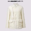 MAXRIENY贵雅新中式羽绒服复古盘扣设计24冬款手工刺绣保暖外套女(货号:MS85DC501) 商品缩略图4