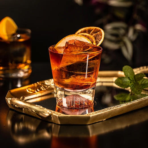 英国进口麦肯赛特经典威士忌700ml 商品图1