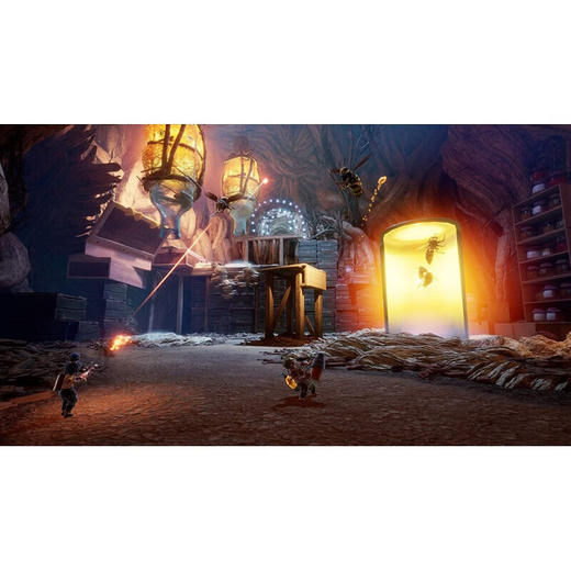 【共享租借】索尼（SONY）PS4 游戏光盘 ps4双人成行 商品图2