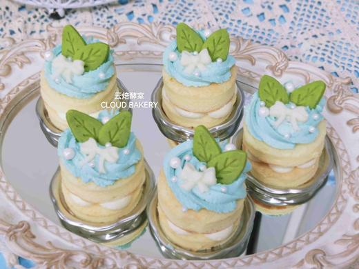 【甜品台定制案例展示】含水果蓝色主题 商品图3