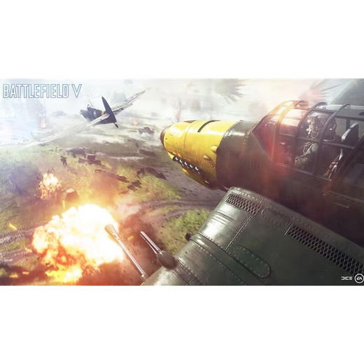 【共享租借】索尼（SONY）PS4 游戏光盘 PS4战地5 商品图4