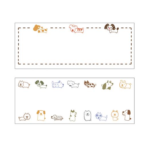 日本进口TAIYOPINE（拓优派） 高细多彩印章-双面 商品图4