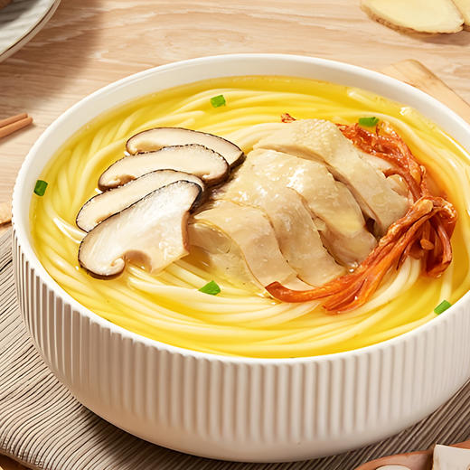 【爆品热销】藤椒酸菜米线花胶鸡米线 云岭独龙鸡老坛酸菜美味食材精心烹饪 商品图5