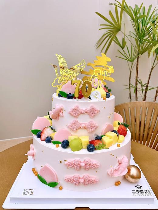 祝寿--国风奶奶 商品图0